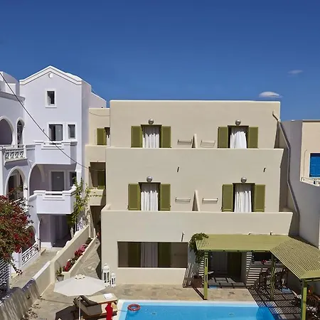 Markos * Perissa (Santorini)