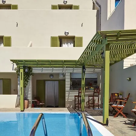 Markos Apartment *