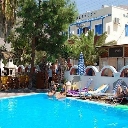 Apartment Markos *