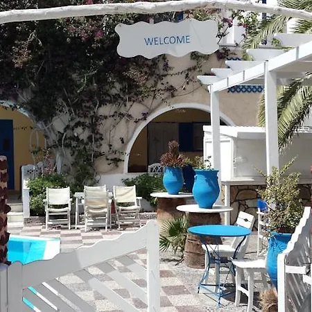 Markos * Perissa (Santorini)