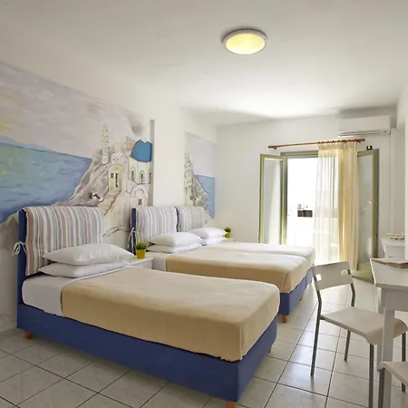Apartmán Markos *