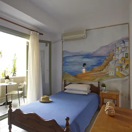 Markos Perissa (Santorini)