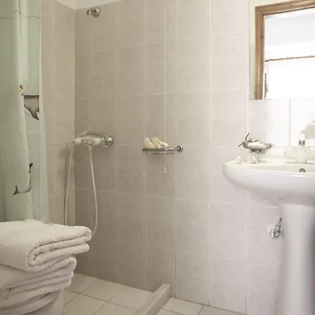 Apartmán Markos Perissa (Santorini)