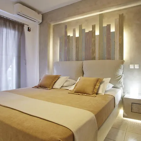 Markos Apartmán Perissa (Santorini)
