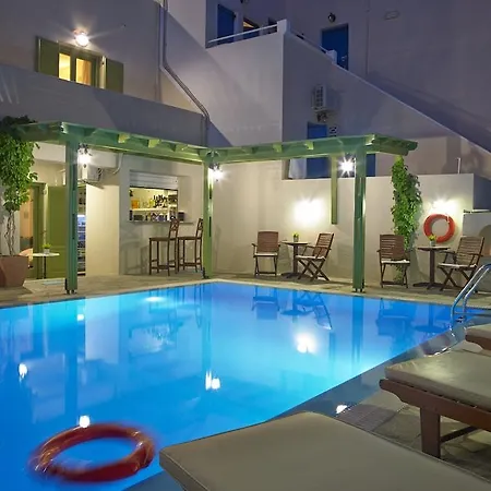 Markos Apartmán