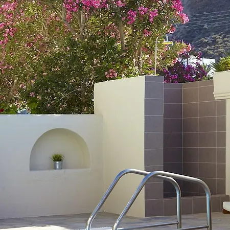 Markos * Perissa (Santorini)