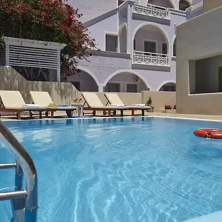 Markos Perissa (Santorini)