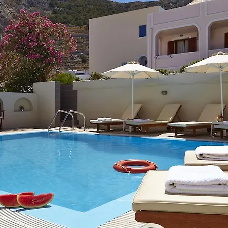 Markos Perissa (Santorini)