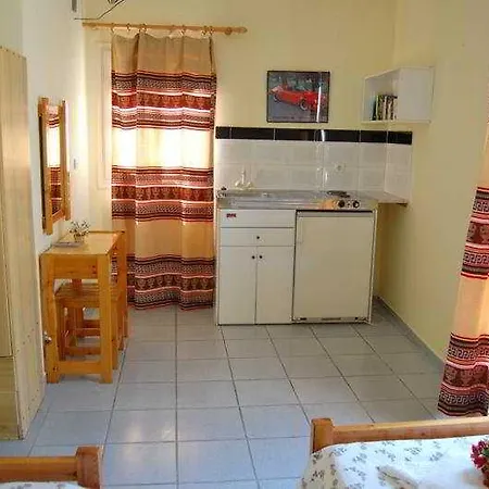 Markos Apartmán Perissa (Santorini)