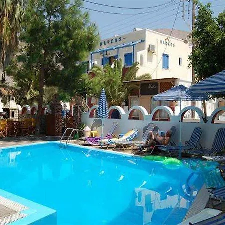 Apartmán Markos *