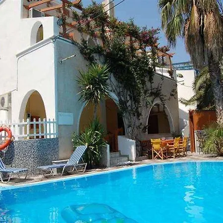 Apartmán Markos