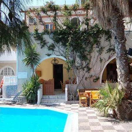 Markos Perissa (Santorini)