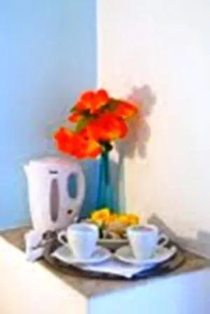 Markos Apartmán Perissa (Santorini)